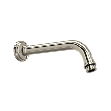 Rohl 7 Reach Wall Mount Shower Arm U.5362PN